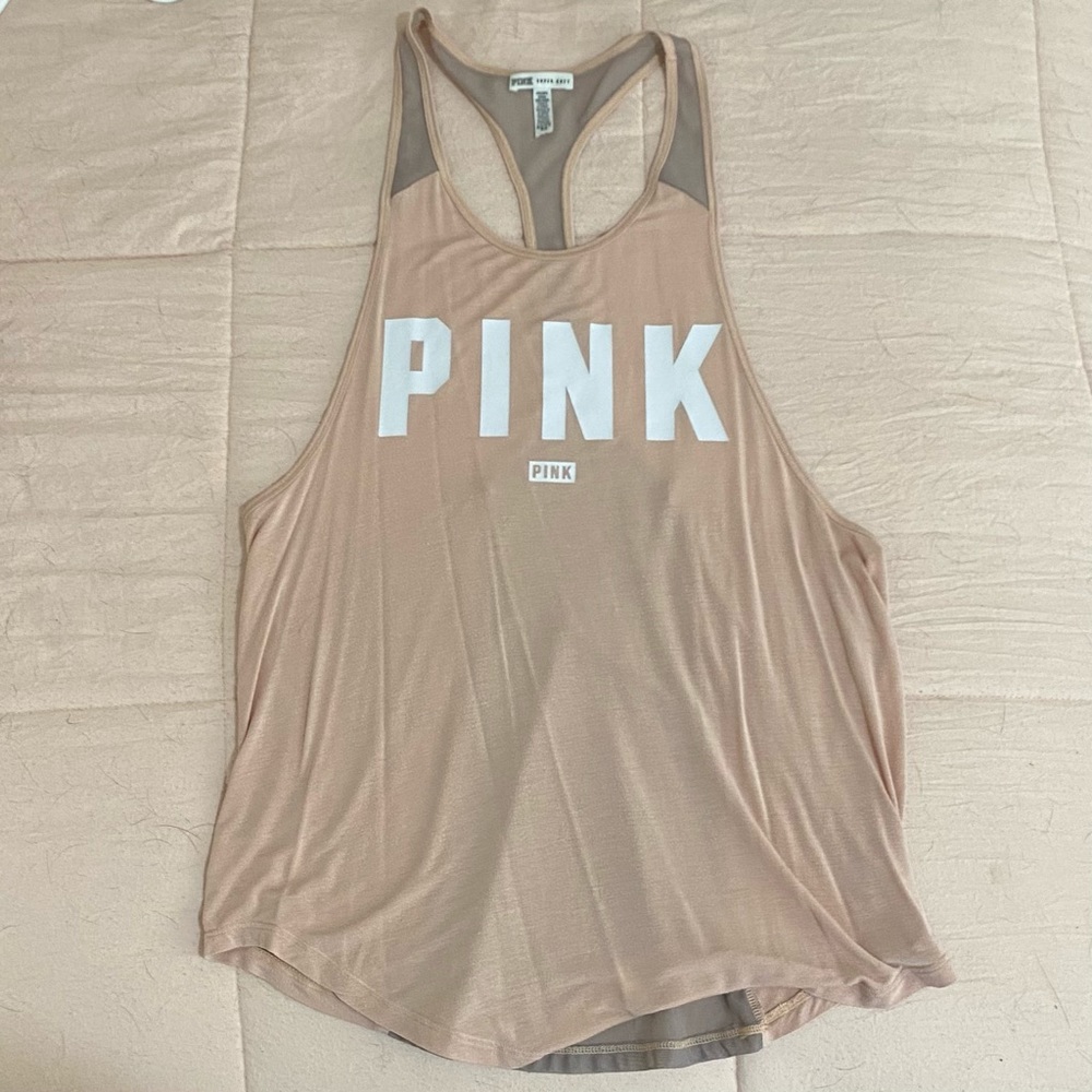 PINK tank top
